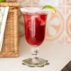 Outlet Pomegranate Inc Bauble Barware Margarita Glass | Set of 4