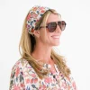 Sale Pomegranate Inc Cabana Garden Headband