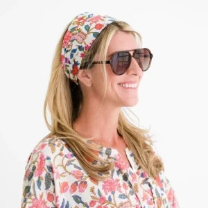 Sale Pomegranate Inc Cabana Garden Headband