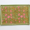 Discount Pomegranate Inc Cactus Flower Fern & Flamingo Placemat | Set of 4