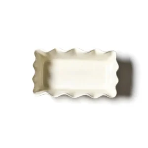 Fashion Pomegranate Inc Coton Colors Signature Ruffle Loaf Pan