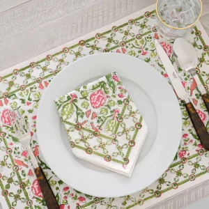 Best Pomegranate Inc Dove & Cypress Placemat