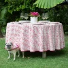 Best Pomegranate Inc Gardenia Vine Berry Tablecloth