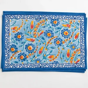 Sale Pomegranate Inc Iznik Blue Placemat | set/4