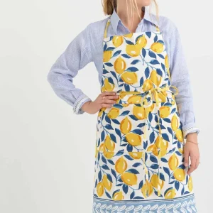 Hot Pomegranate Inc Mod Lemon Apron