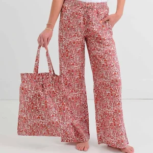 Best Pomegranate Inc Orange Bird PJ Pants | Unwind in Style