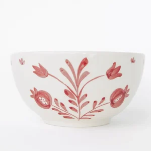 Sale Pomegranate Inc Pomegranate Duet Rose Bowl | Set of 2