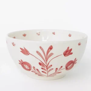 Sale Pomegranate Inc Pomegranate Duet Rose Bowl | Set of 2