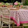 Discount Pomegranate Inc Rosé Tablecloth