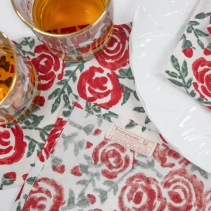 Outlet Pomegranate Inc Run For The Roses 150 Cocktail Napkins | Set of 6