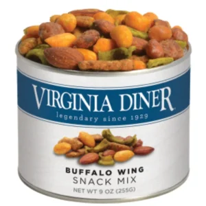 Clearance Pomegranate Inc Virginia Diner Buffalo Wing Snack Mix