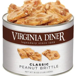 Discount Pomegranate Inc Virginia Diner Classic Peanut Brittle