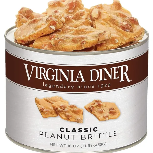 Discount Pomegranate Inc Virginia Diner Classic Peanut Brittle