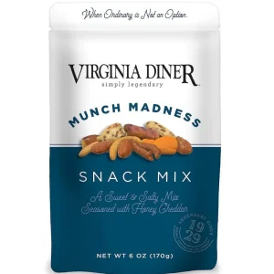 Fashion Pomegranate Inc Virginia Diner Munch Madness Snack Mix