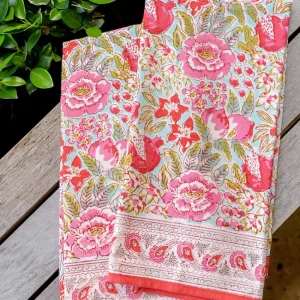 Outlet Pomegranate Inc Wildflower Garden Tea towels