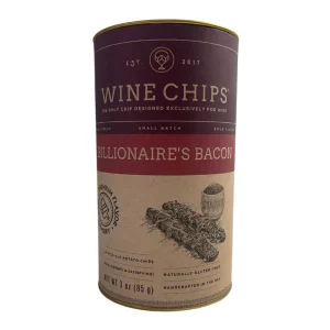 Hot Pomegranate Inc Wine Chips