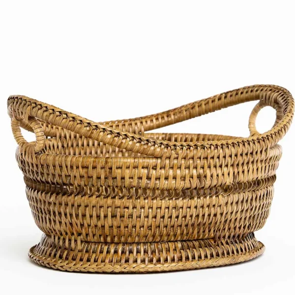 Discount Pomegranate Inc Woven Rattan Mini